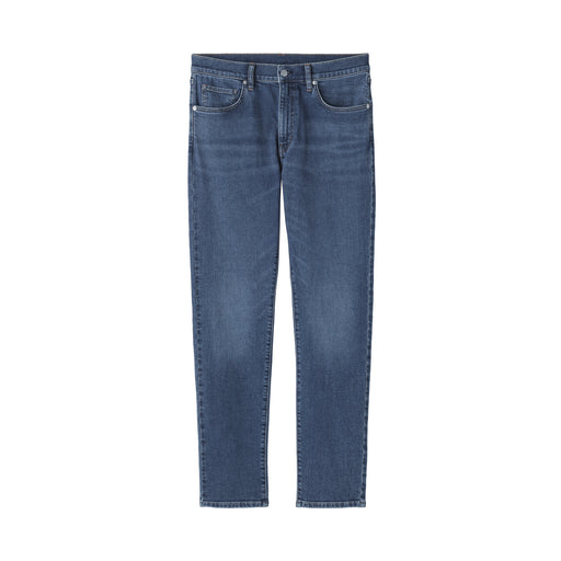 #25AW - Denim Slim Pants (L30") AE10325A (JP IMG) Blue MUJI