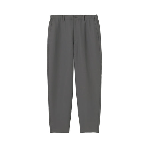 Breathable Tapered Pants Smoky Blue MUJI