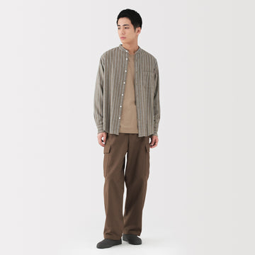 Cotton Easy Cargo Pants MUJI