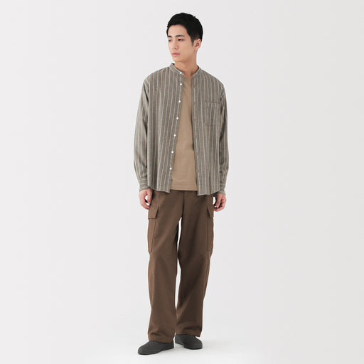 Cotton Easy Cargo Pants MUJI