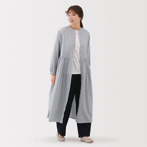 Cotton Voile Dress MUJI