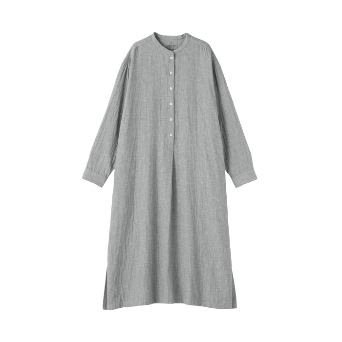 Kapok Blend Double Gauze Dress Kapok Blend Double Gauze Dress