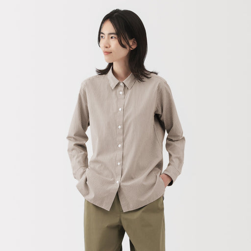 Broadcloth Shirt MUJI
