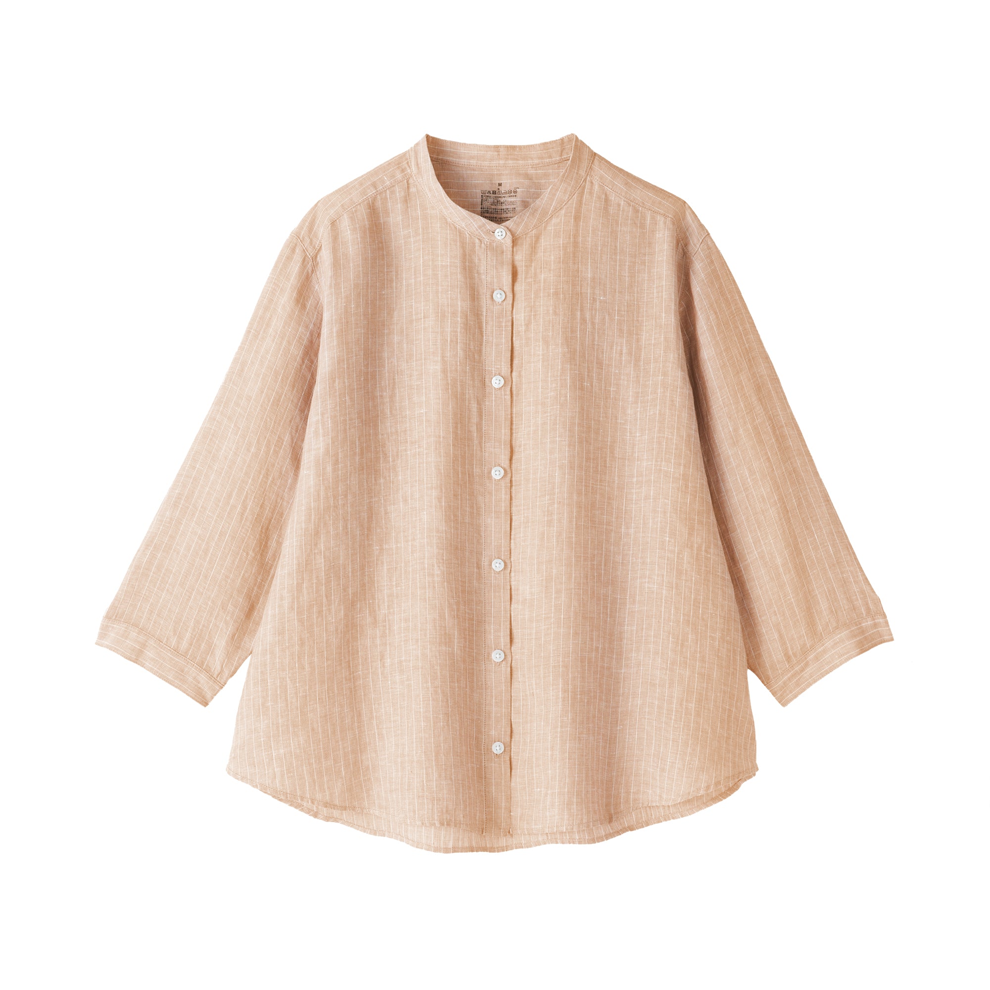 Linen Shirt Sale | Spring Apparel | MUJI USA