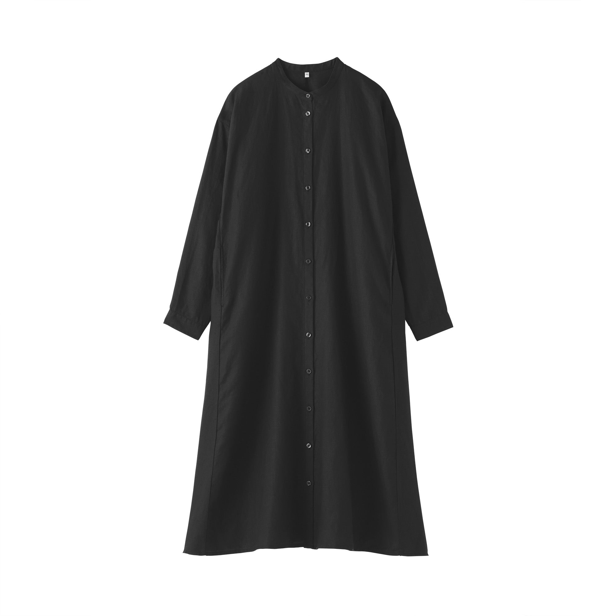 muji dress shirt Linen A timeless staple Men's Non-Iron Button Down Shirt
