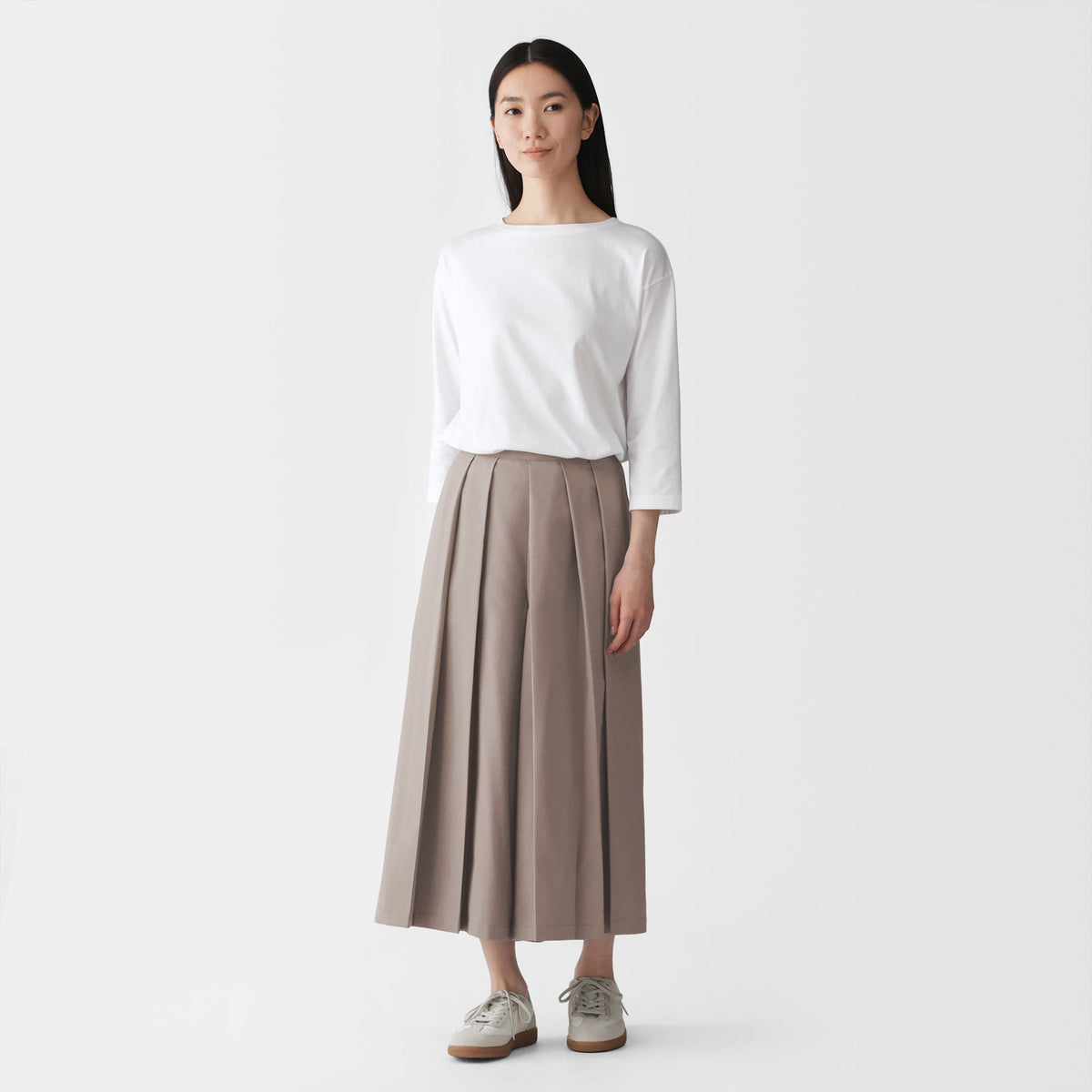 MUJI — Hakama Pants