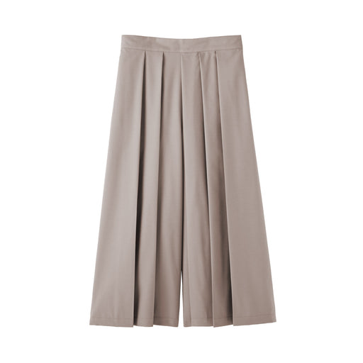 Hakama Pants Gray MUJI