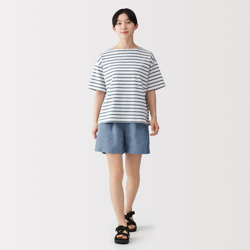 Linen Shorts MUJI