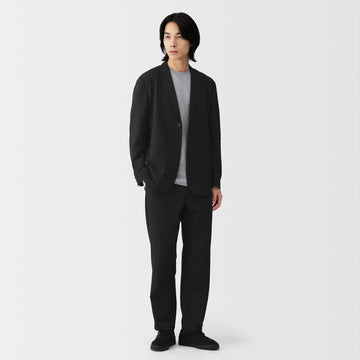 Breathable Seersucker Pants MUJI