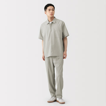 Breathable Tapered Pants MUJI
