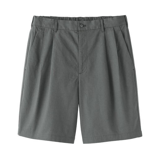 Cool Touch Shorts Medium Gray MUJI
