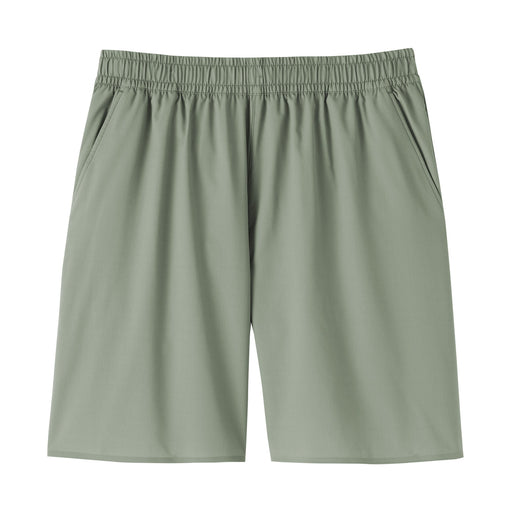 UV Protection Shorts Smoky Green MUJI