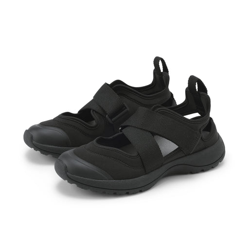 Sneaker Sandals Black MUJI