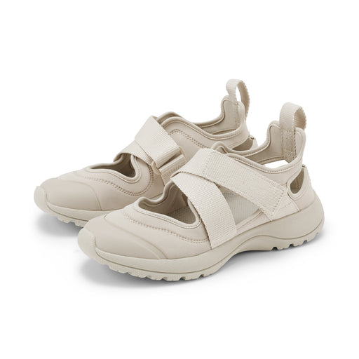 Sneaker Sandals Sand Beige MUJI
