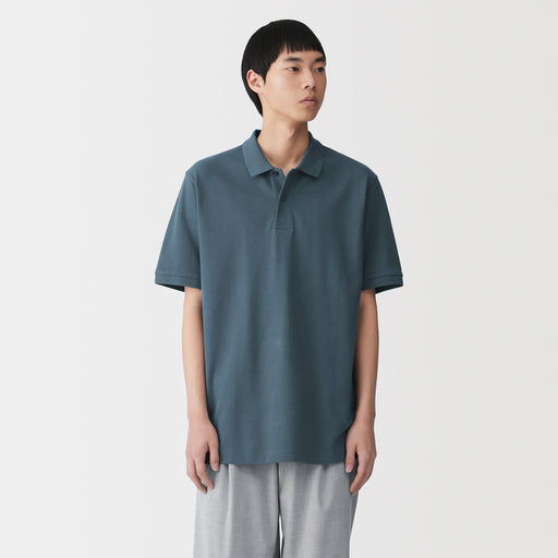 Men's Shirts & Polos | Casual Business Wear | MUJI USA Men's Shirts & Polos | Casual Business Wear | MUJI USA