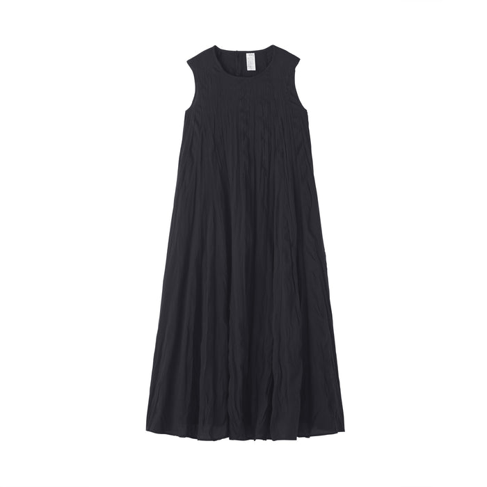 muji cotton dress High-Twist Cotton Sheer Dress