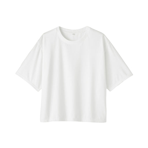 #WK14 Quick Dry T-Shirt BB2UP26S (delete variants) Off White MUJI