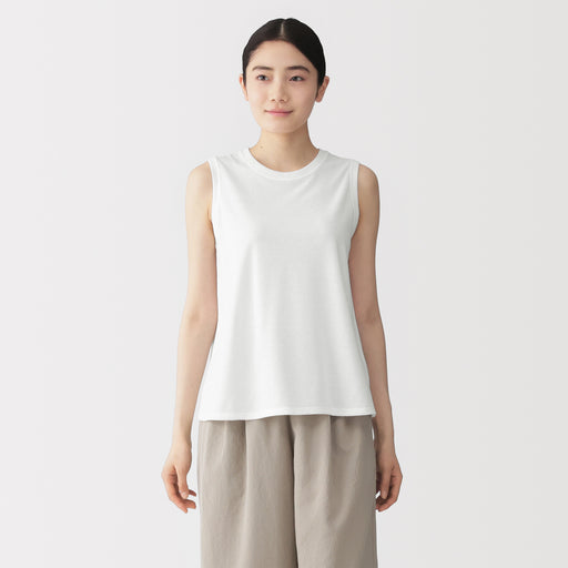 #26SS Quick Dry Sleeveless T-Shirt BB2UT26S (delete variants) MUJI