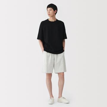 Lightweight Sweat Shorts MUJI