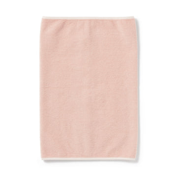 Stretchy Turban Towel Pink MUJI