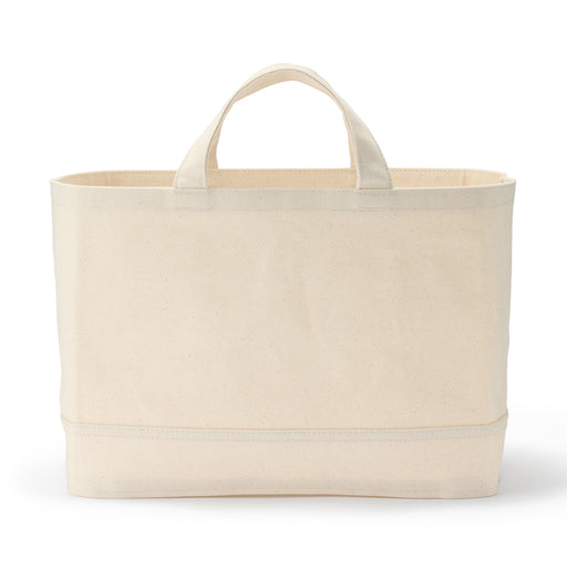 Canvas Soft Box with Handle - Large MUJI