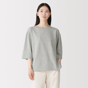 Lightweight Sweatshirt Pullover MUJI