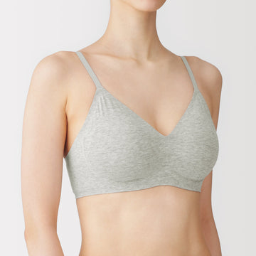 Wireless Flex Support Bra MUJI