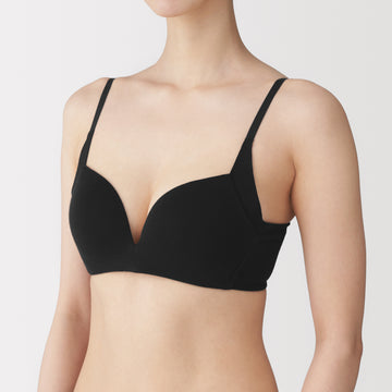 Wireless Push-Up Bra MUJI