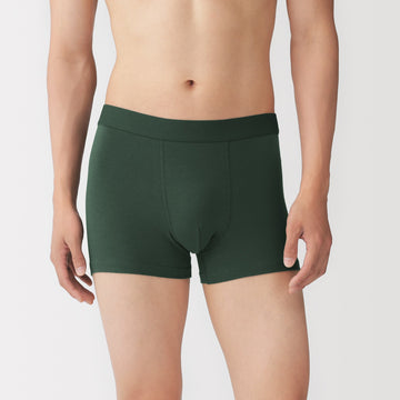 #wk 35 - [import] - Cotton Jersey Boxer Briefs FA19B26A MUJI