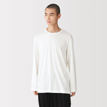 Labo Smooth Jersey Pullover MUJI