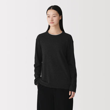 #WK41 [import] Labo Natural Cashmere Sweater MUJI