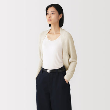 Labo Llama Wool Bolero