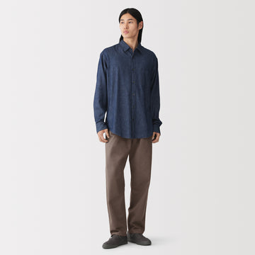 Cotton Easy Pants MUJI
