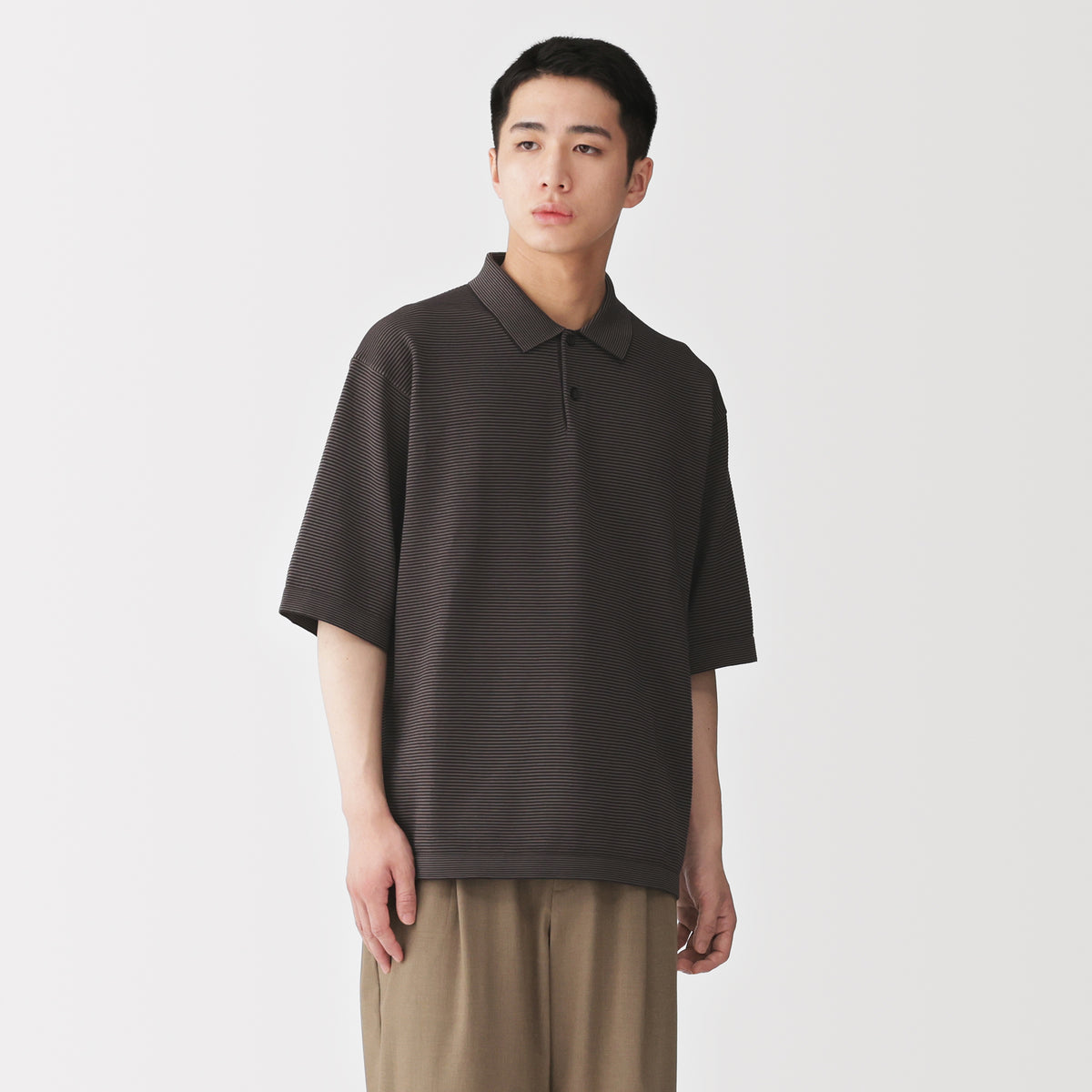 Quick Dry Knit Polo