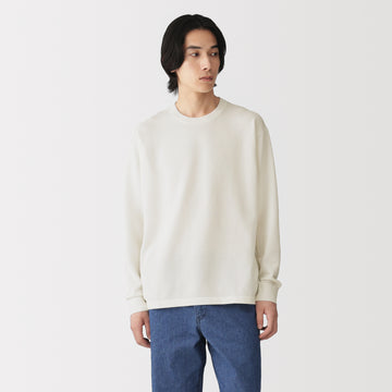 Quick Dry Knit T-Shirt MUJI