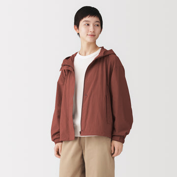 Water Repellent Pocketable Blouson MUJI