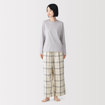 Double Gauze Lounge Pants