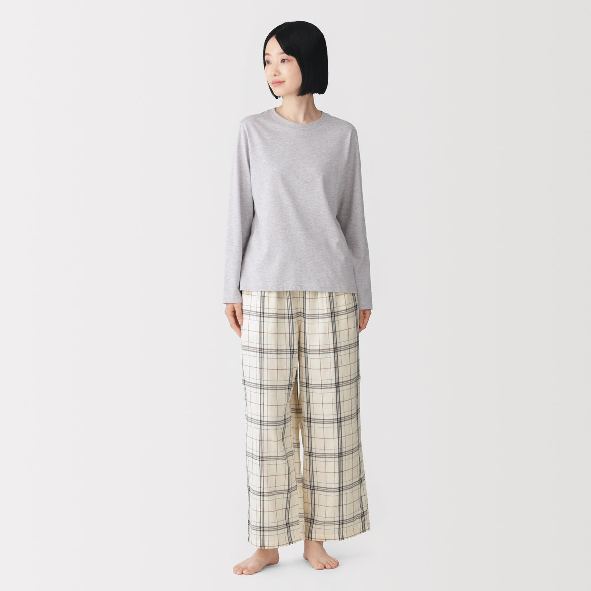 Double Gauze Lounge Pants