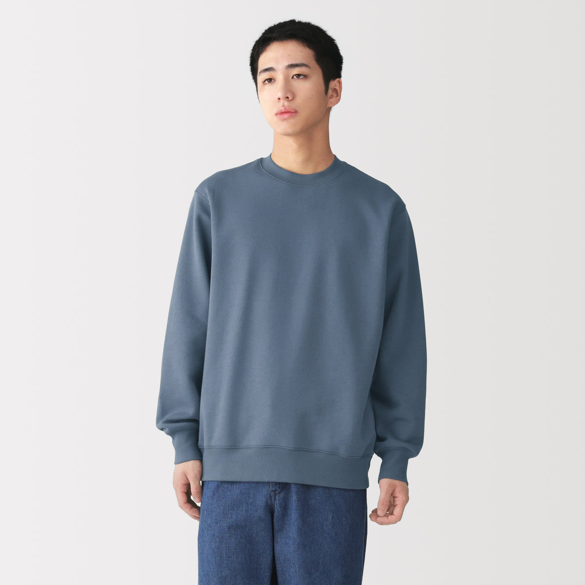 Fleece Sweatshirt