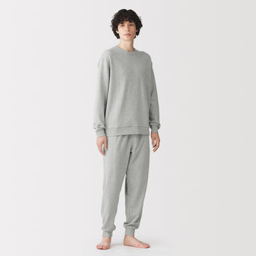 French Terry Loungewear Set MUJI
