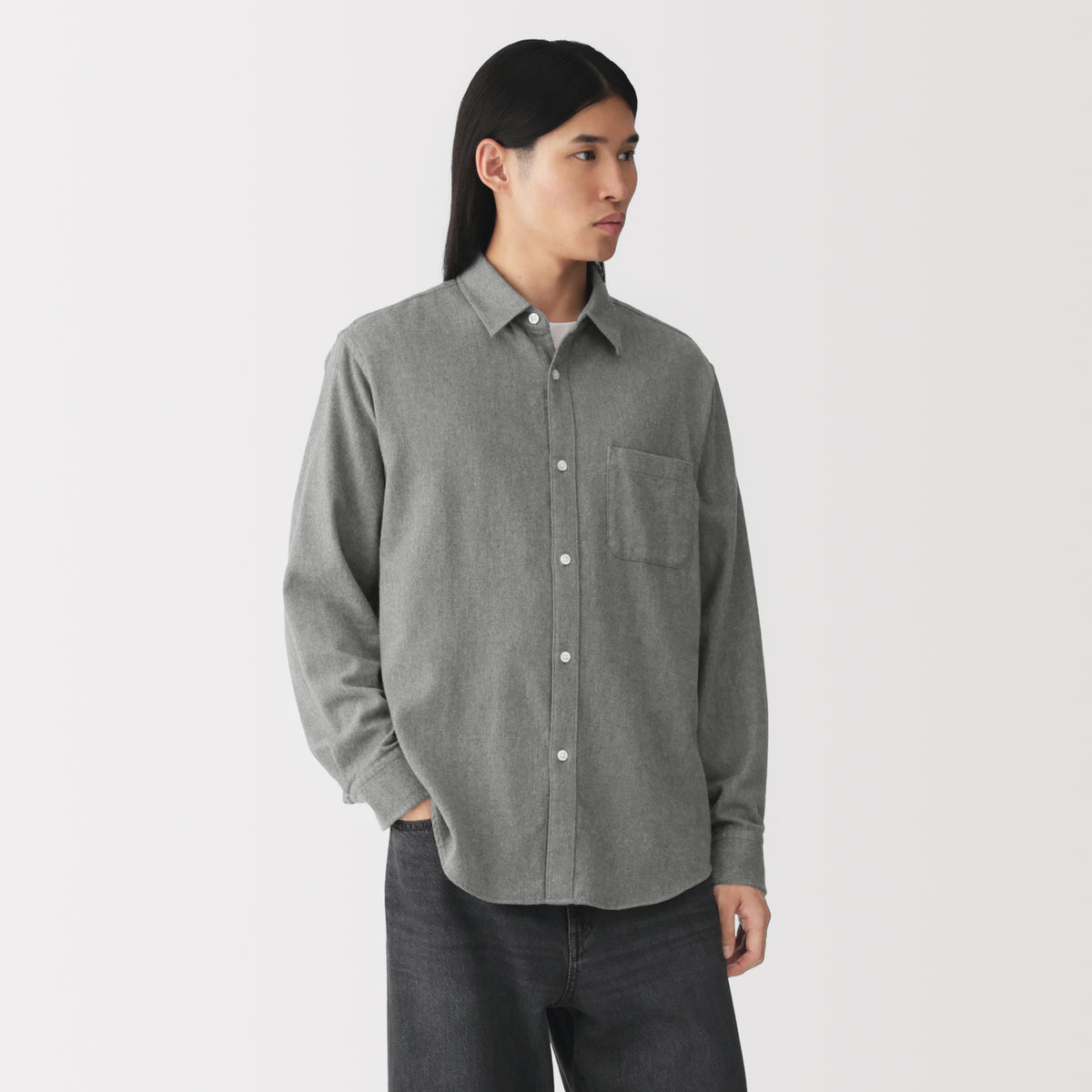 Flannel Shirt