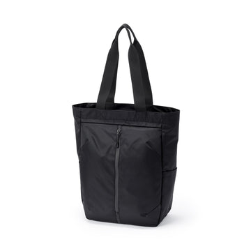 Water Repellent Business Tote Bag Black MUJI