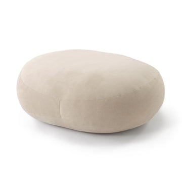 Soft Cushion Light Beige MUJI