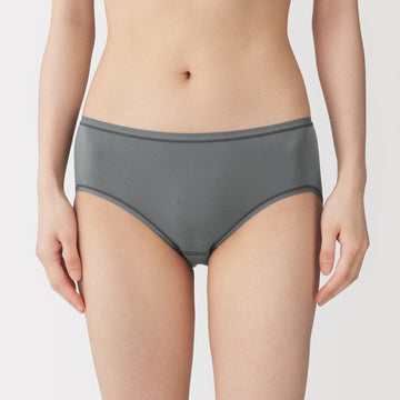 Lyocell Blend Bikini Panty MUJI