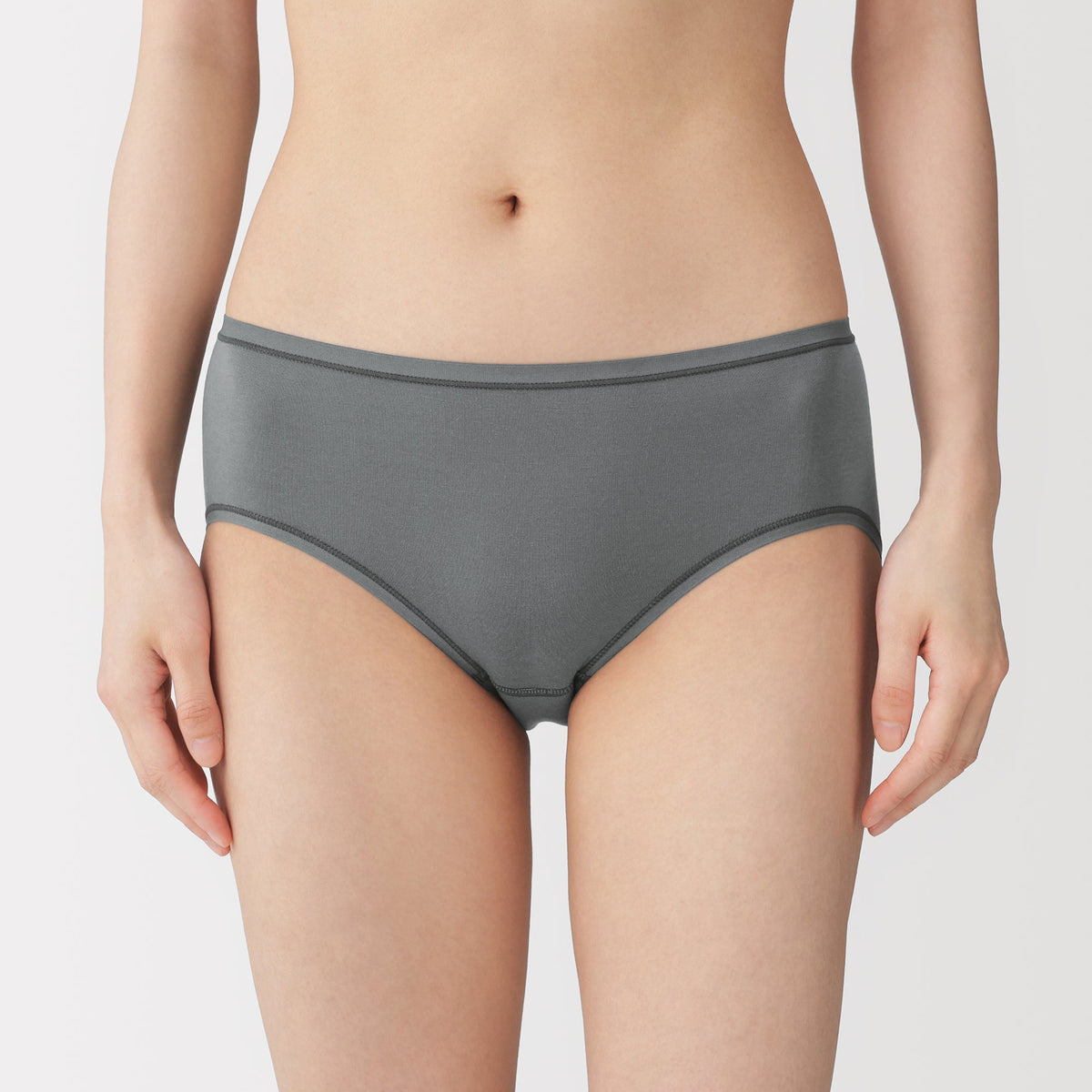 Lyocell Blend Bikini Panty