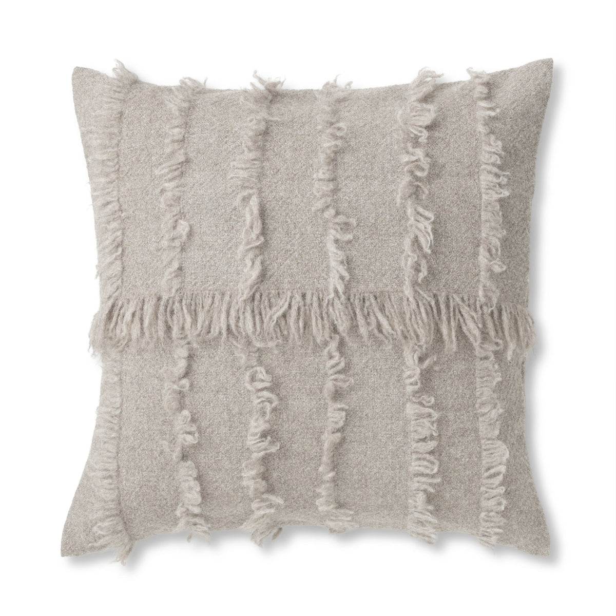 Wool Cushion Cover | Throw Pillow | MUJI USA