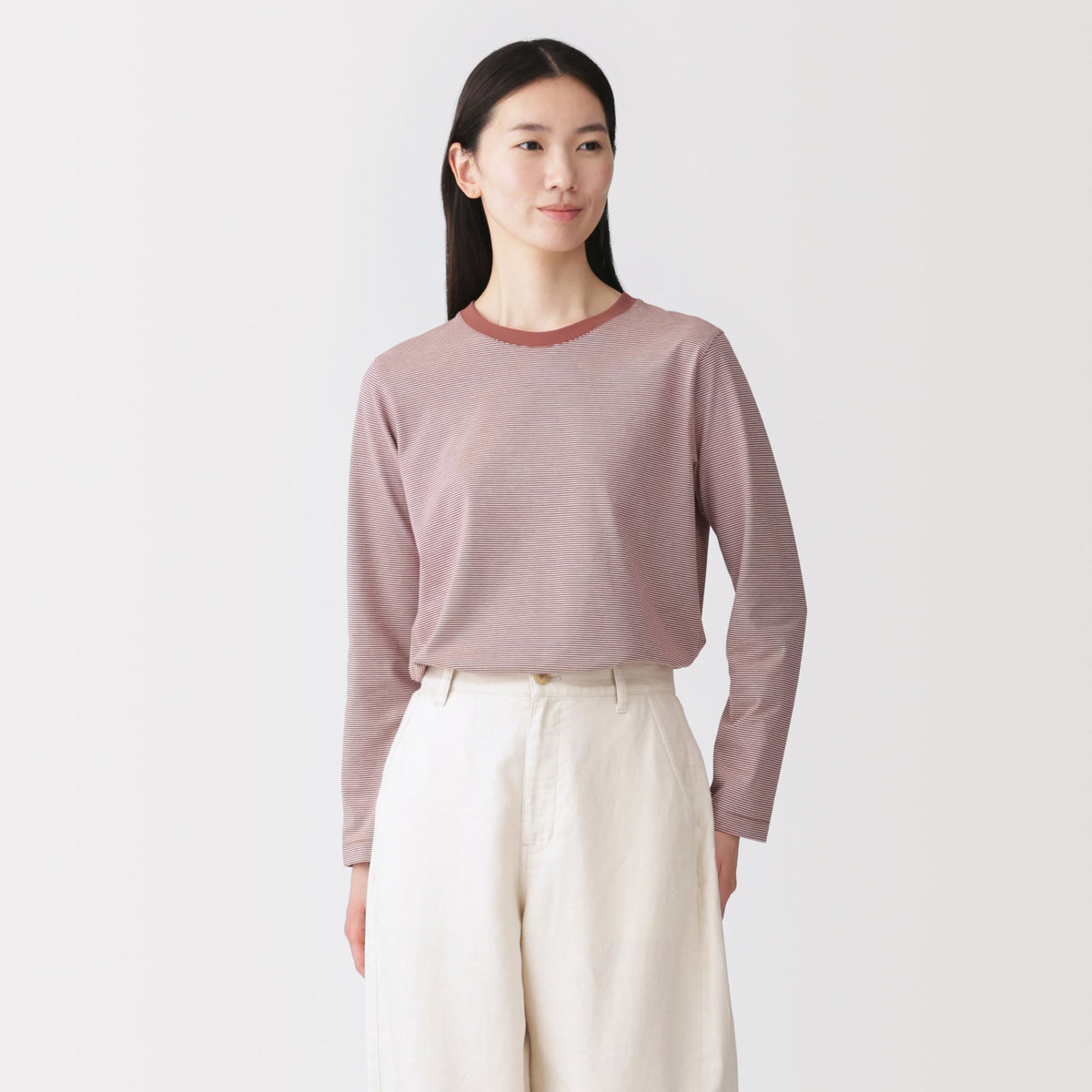 Jersey Long Sleeve T-Shirt