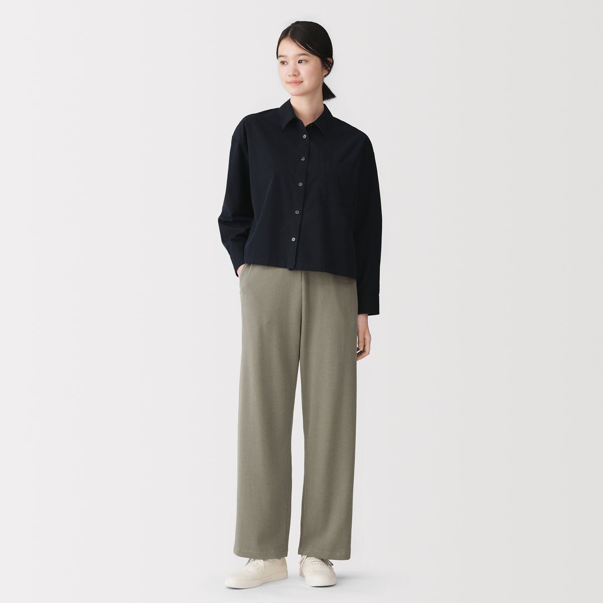 Waffle Pants
