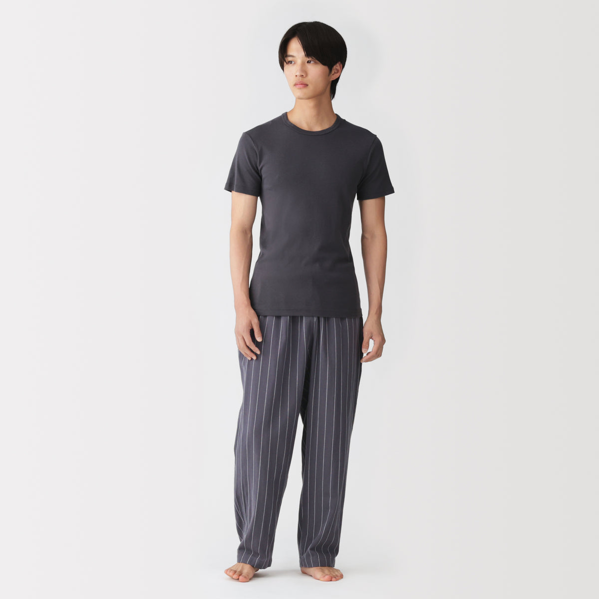 Double Gauze Loungewear Pants