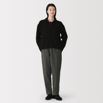 Flannel Tapered Pants MUJI